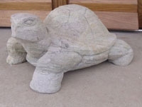 socha želvy